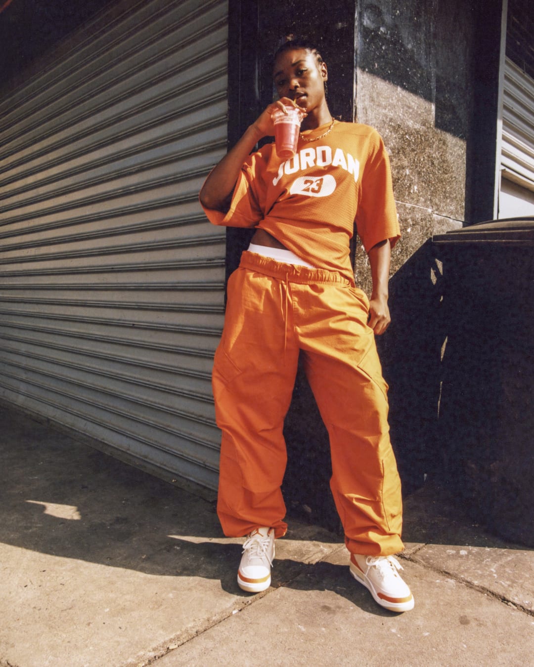 NIKE公式】レディース エア ジョーダン 3 'Starfish' (IH7694